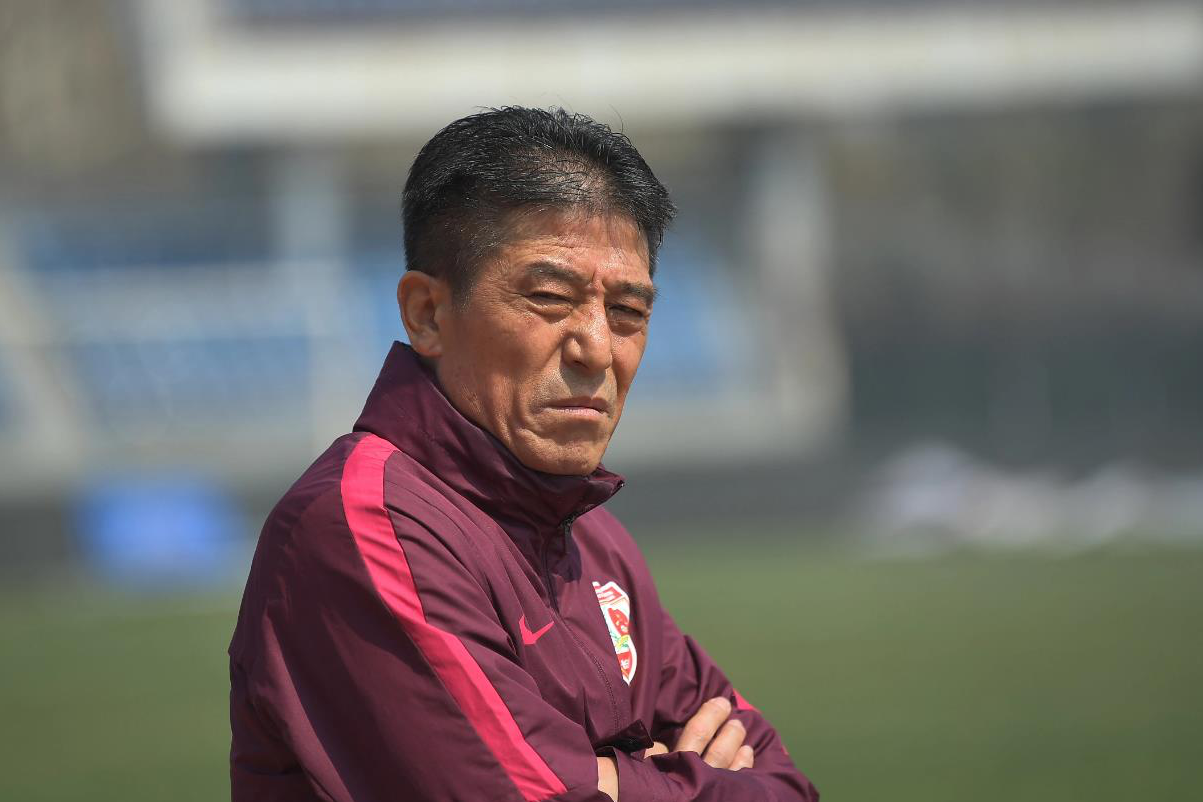李章洙：首次来华1个月就想反悔 中韩球员职业态度差别巨大