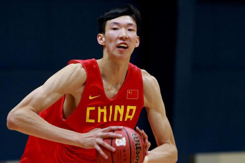 亚洲杯溃败让CBA原形毕露 周琦成领航者 NBL球队有意签约中国小将