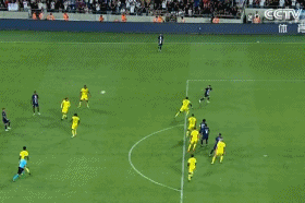 法超杯-内马尔2射1传梅西破门 巴黎圣日耳曼4-0南特夺冠