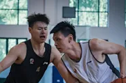 广厦队七夕训练课：愿天上人间 占得欢娱 年年今夜