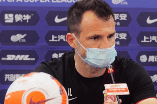 常琳：打出大连人精神 莱科：恢复主客场令人开心