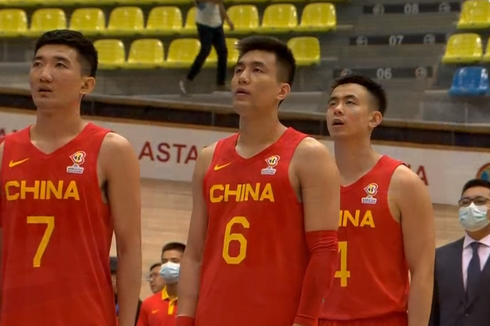 辽篮双子星状态不佳周琦孙铭徽拯救杜锋 中国男篮水平很接近国足
