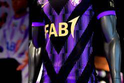 阿联酋艾因发布新赛季主客场球衣。