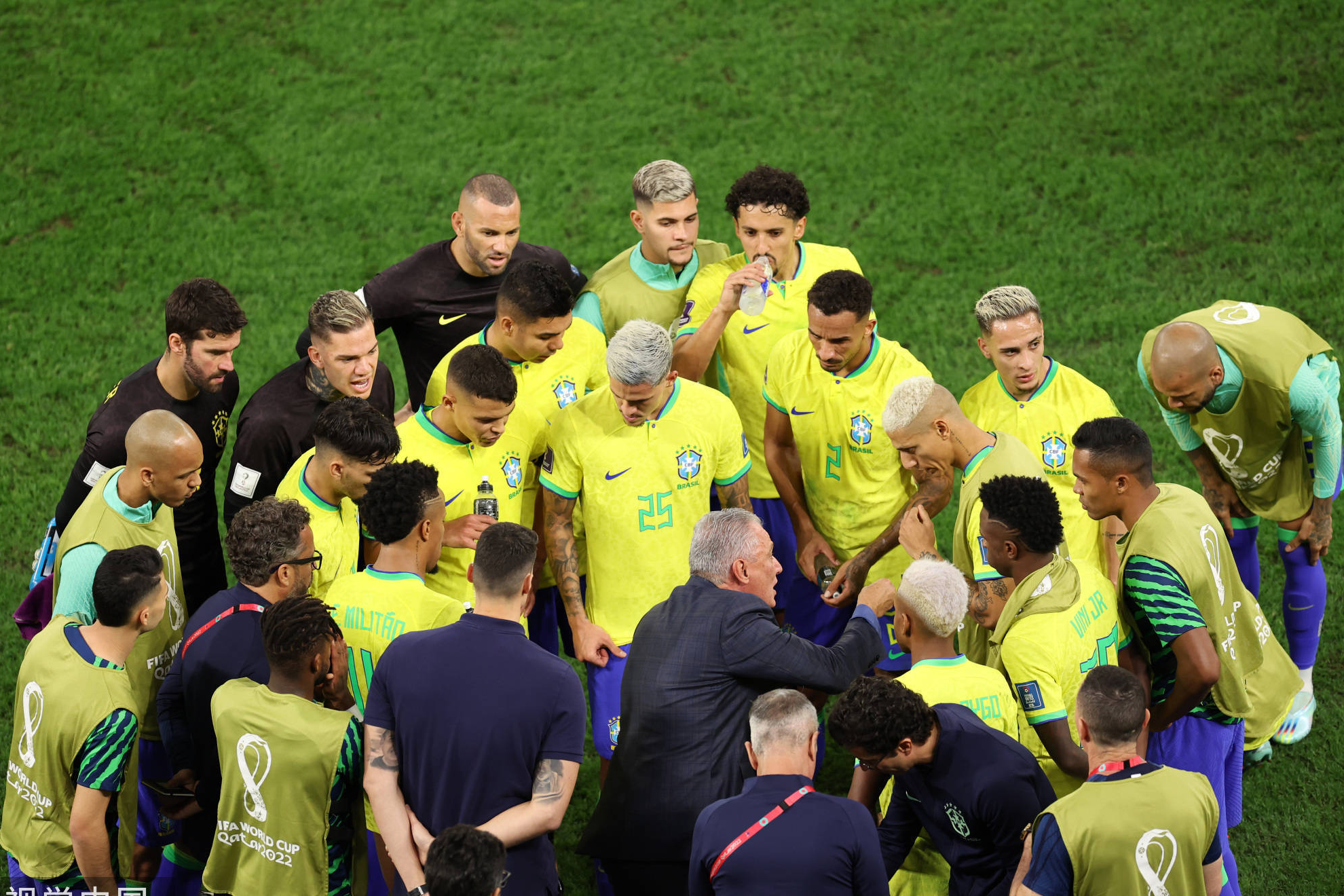曝瓜迪奥拉无意接手巴西国家队 他对现状感到满意