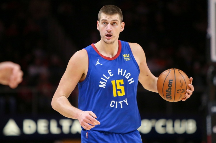 约基奇:来NBA前我每天喝2-3升可乐 刚来时我有点想家