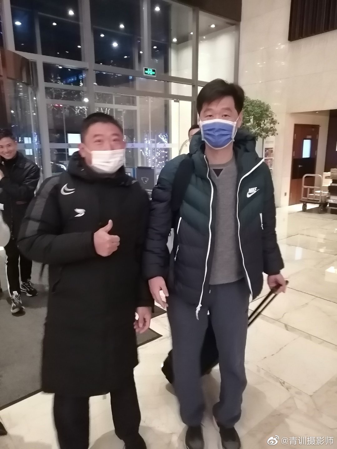 津媒:国足教练组今天抵达上海 未来两周将对46名球员进行筛选