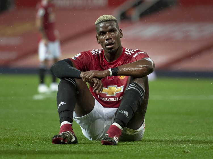 Athletic:一名曼联的高级官员认为博格巴不适合英超