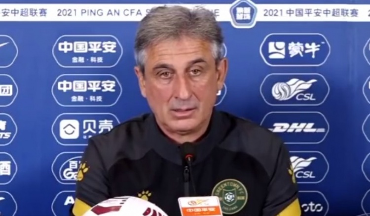 乔迪:明天比赛依然要当成0-0开始 穆谢奎现在处于100%的状态