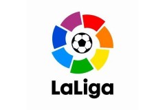 西甲联赛logo