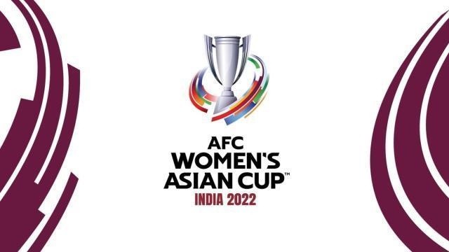 2022年女足亚洲杯logo