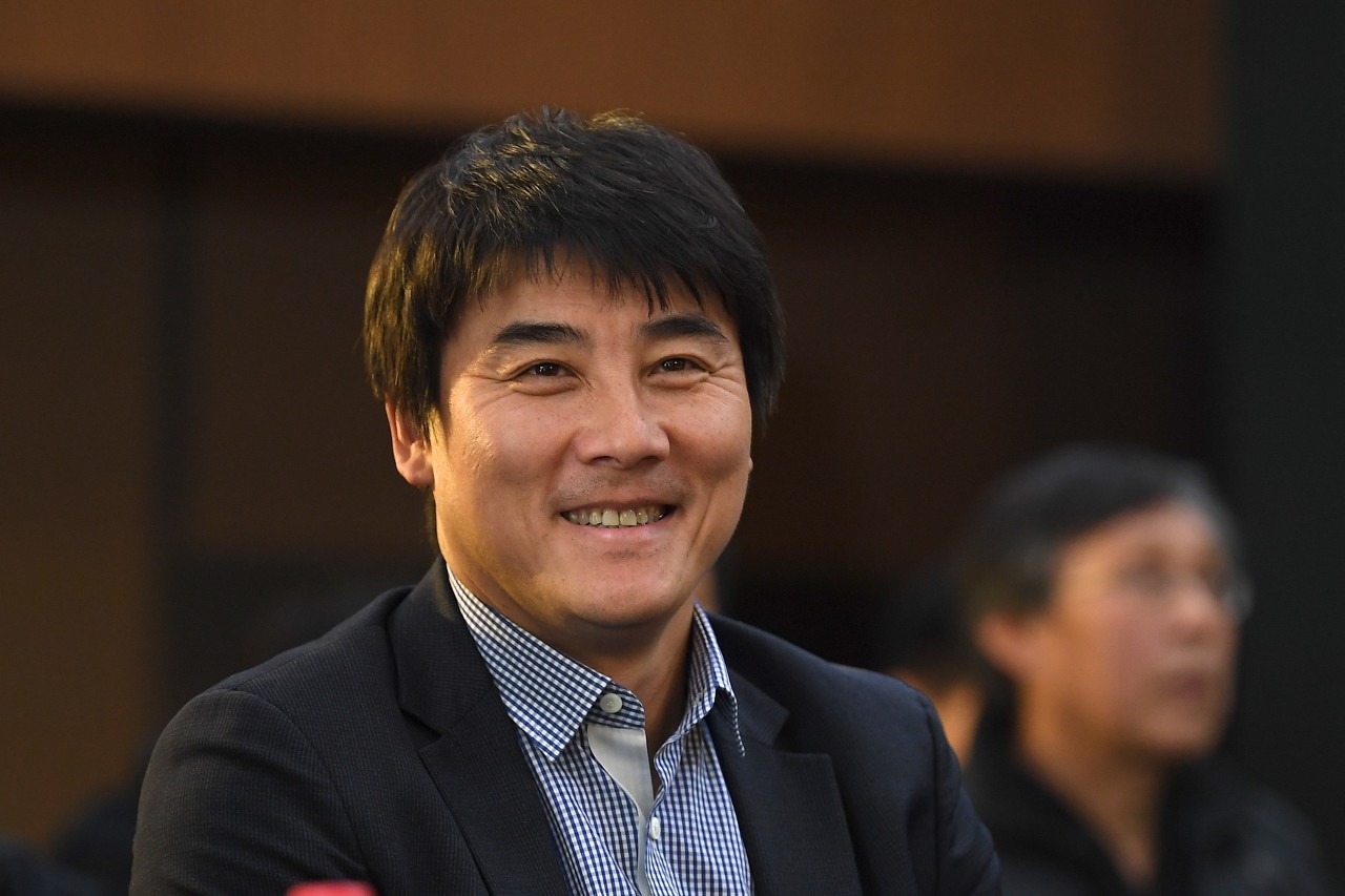 李明:因疫情影响难以选择外教 期待谢峰为国安培养更多年轻球员
