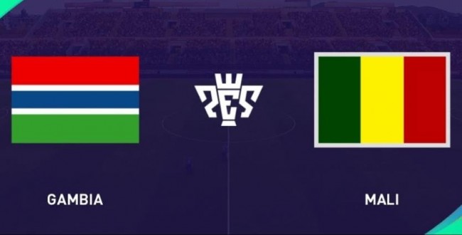 冈比亚vs马里