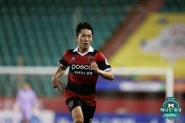记者:韩国国脚姜祥佑被推荐给国安 若加盟能填补李磊离队空缺