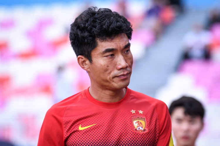 粤媒:郑智主要任务是辅佐李霄鹏,不会以球员身份出战