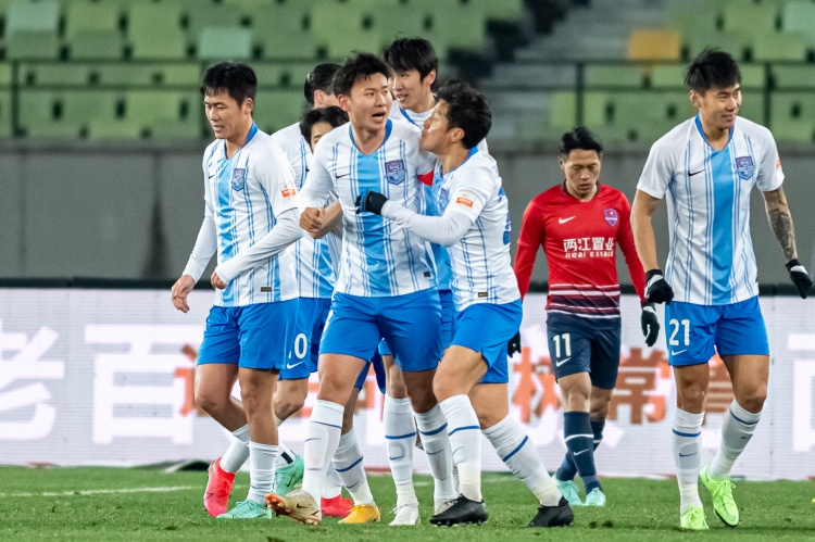 津媒:津门虎将于2月16日收队,正在推进外援前锋引进工作
