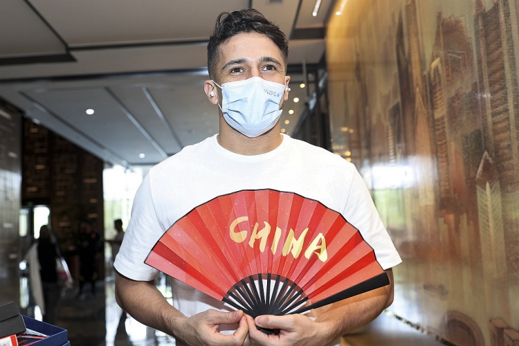 津媒:洛国富言论表达出他为国出战的迫切之心以及“血性”