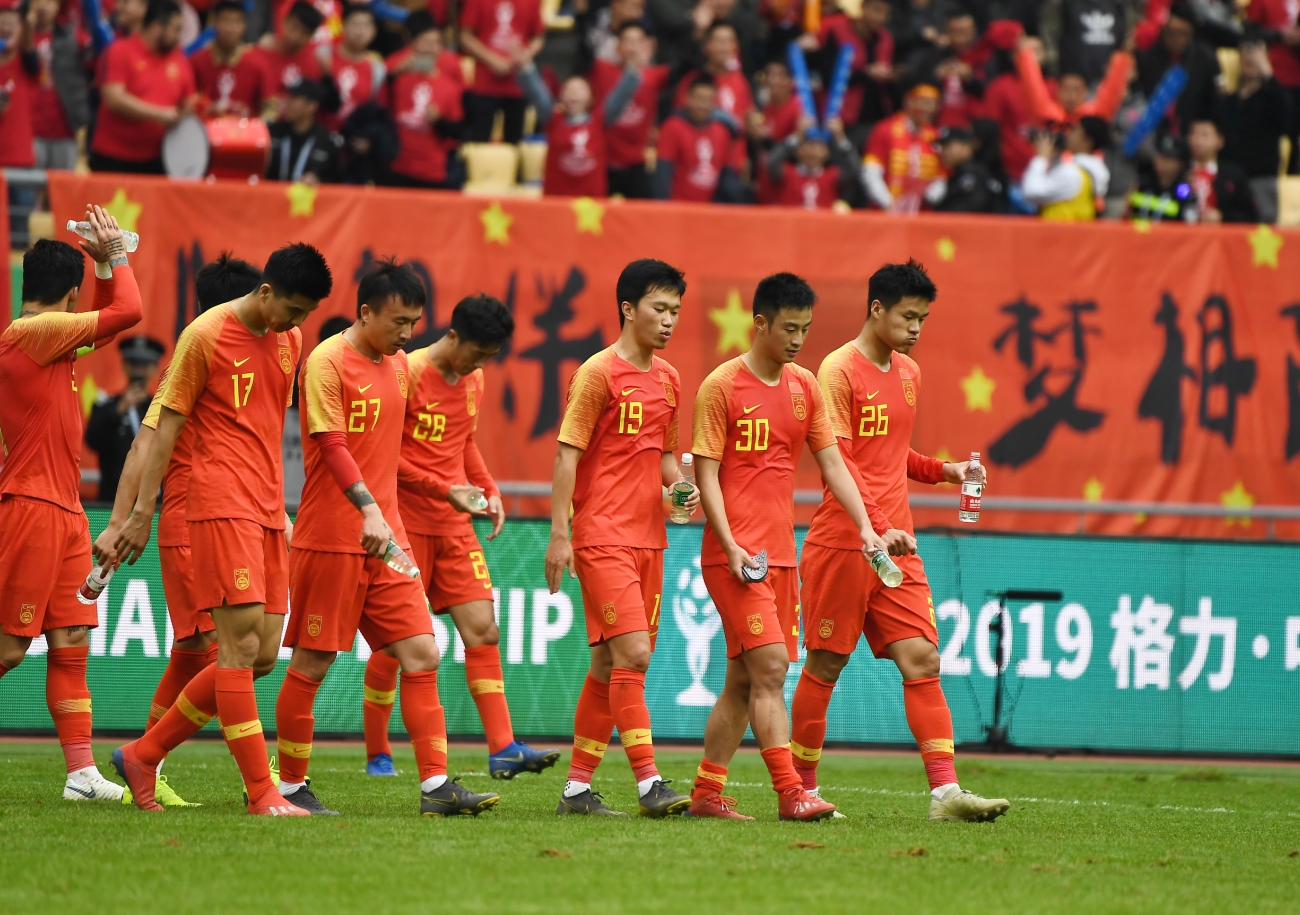 日媒:足球的社会推广度和兴趣培养匮乏,是中国足球的一大问题