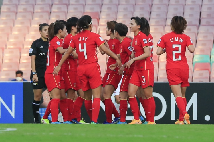 水庆霞:中国女足进攻比防守做得好,战日本关键在于心态的调整
