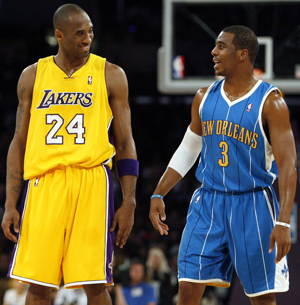保罗:我以为我会拿2008年的MVP 但联盟更看重得分