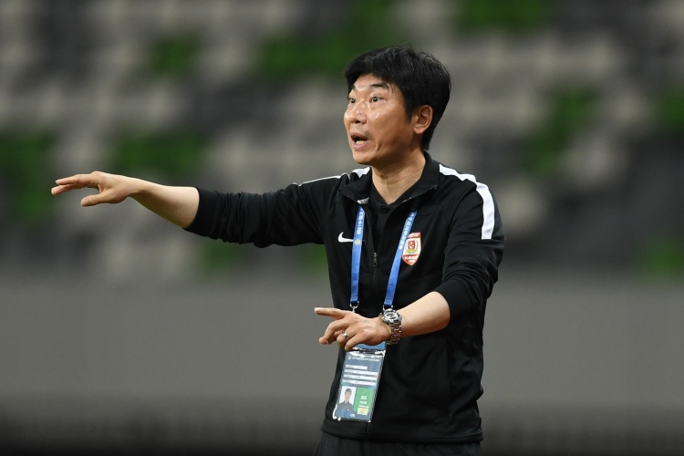 亚泰元宵节后在海口集结,陈洋、谭龙结束隔离后与球队会合