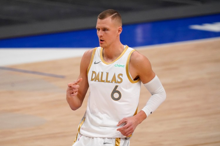 前NBA球员嘲讽波津:他是独角兽 因为你几乎看不见他