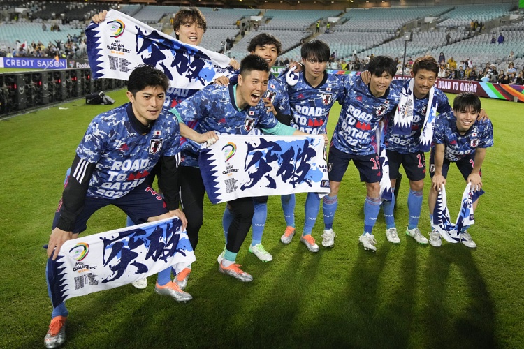 提前出线!日本、沙特成为第16、17支锁定卡塔尔世界杯名额球队