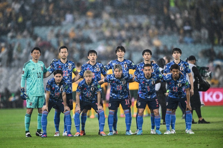 ESPN:晋级世界杯是日本队的最低目标,十二强赛感觉他们火力不足