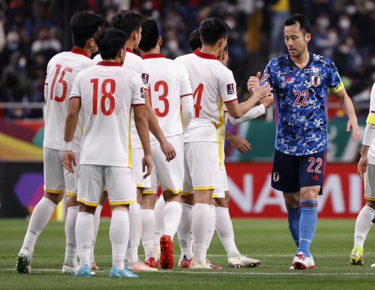 越南媒体：越南目标进2026年世界杯 日韩伊沙强大不能忽视中国