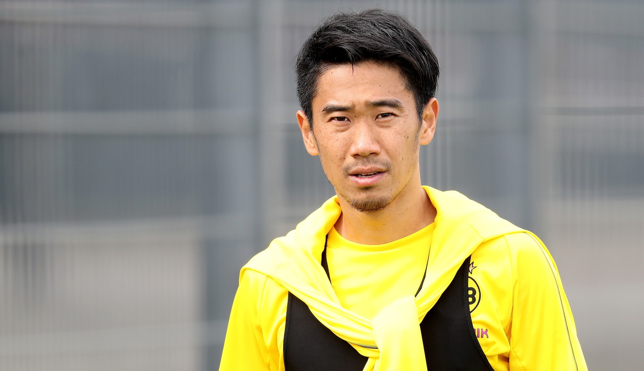 香川真司:弗格森对球员十分严格,克洛普则善于调动球员情绪