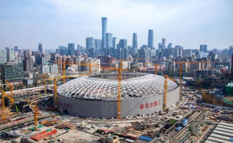记者:国安队明天参观“看台碗”造型新工体 新援姜祥佑将抵京
