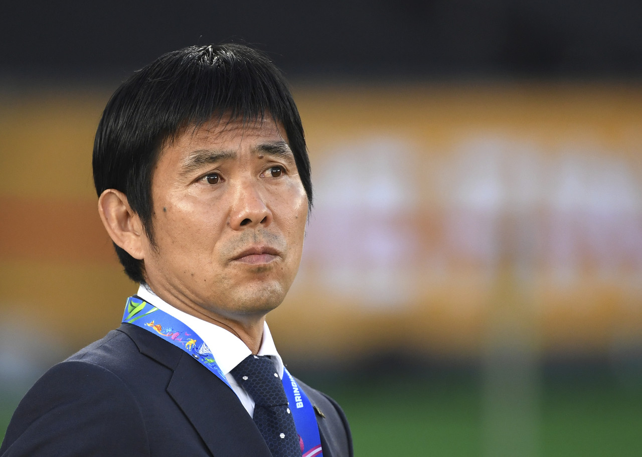 森保一：尚未得知富安健洋的具体伤情，视情况再决定是否征召