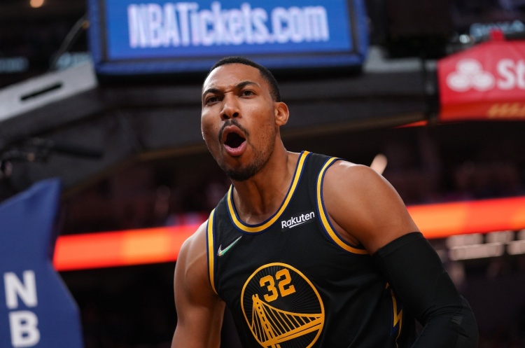 奥托-波特:这是我第一次参加NBA总决赛 我不认为我有任何压力