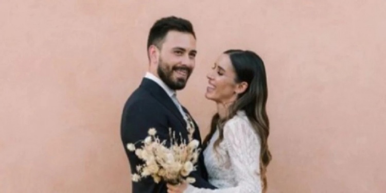 罗体：安切洛蒂的儿子大卫举行婚礼，妻子是西班牙人