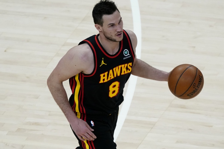 加里纳利:想赢得NBA总冠军戒指 实现后可能会在米兰结束职业生涯