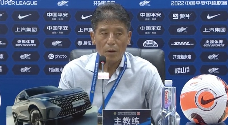 李章洙:成绩不好担心球员失去信心 赛程太密球员身体没恢复好