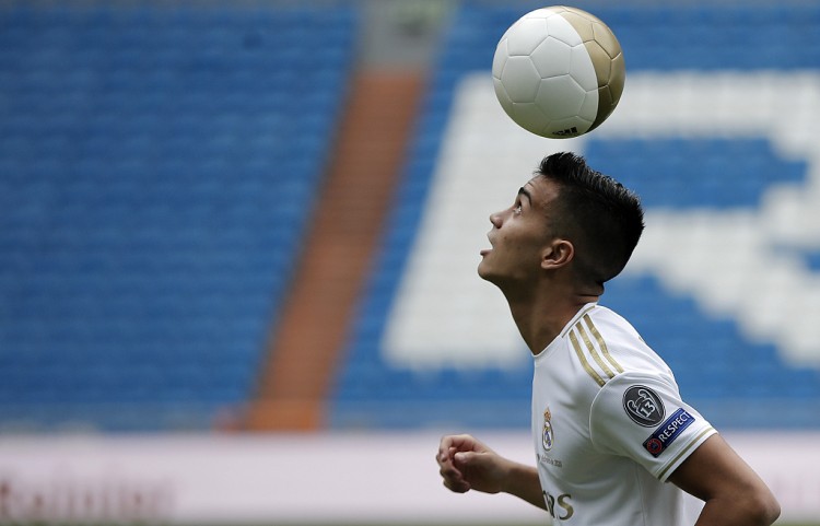 Goal:多队有意皇马小将雷尼尔,都灵已与球员取得联系