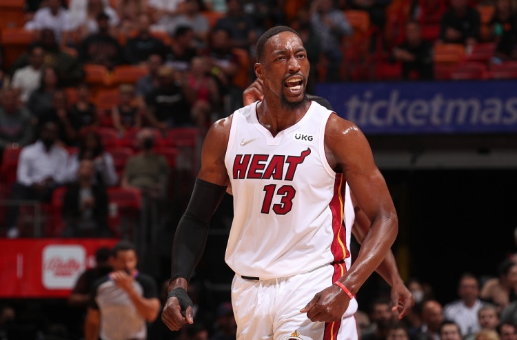 阿德巴约:我过去两年就该拿下DPOY 下赛季的DPOY将会是我