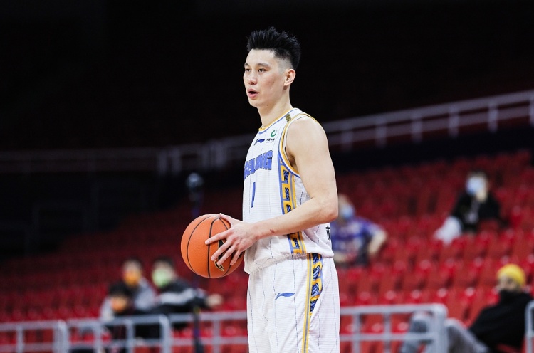 媒体人：林书豪无限接近广州队 此前双方已有较长时间接触