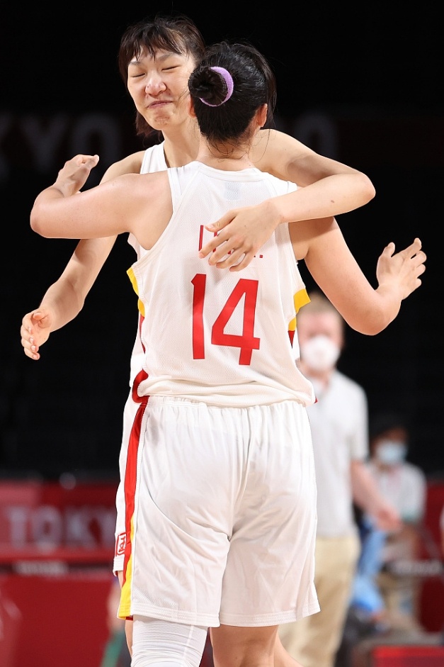 FIBA官网评世界杯值得关注球员TOP20:李月汝第5 韩旭第17