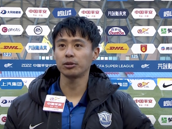 上演帽子戏法!臧一锋:最重要是球队取胜,感谢团队的帮助!