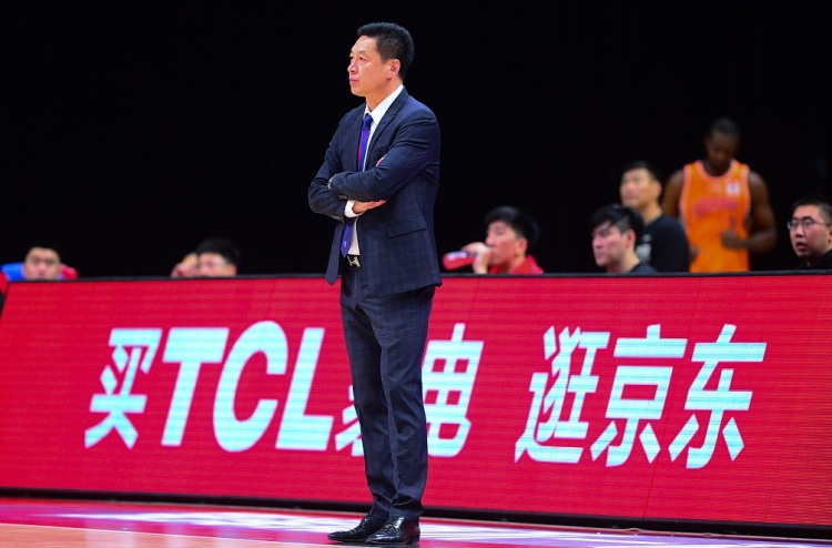 李春江：输在第3节 球员对失误的控制&对比赛的投入做得不好