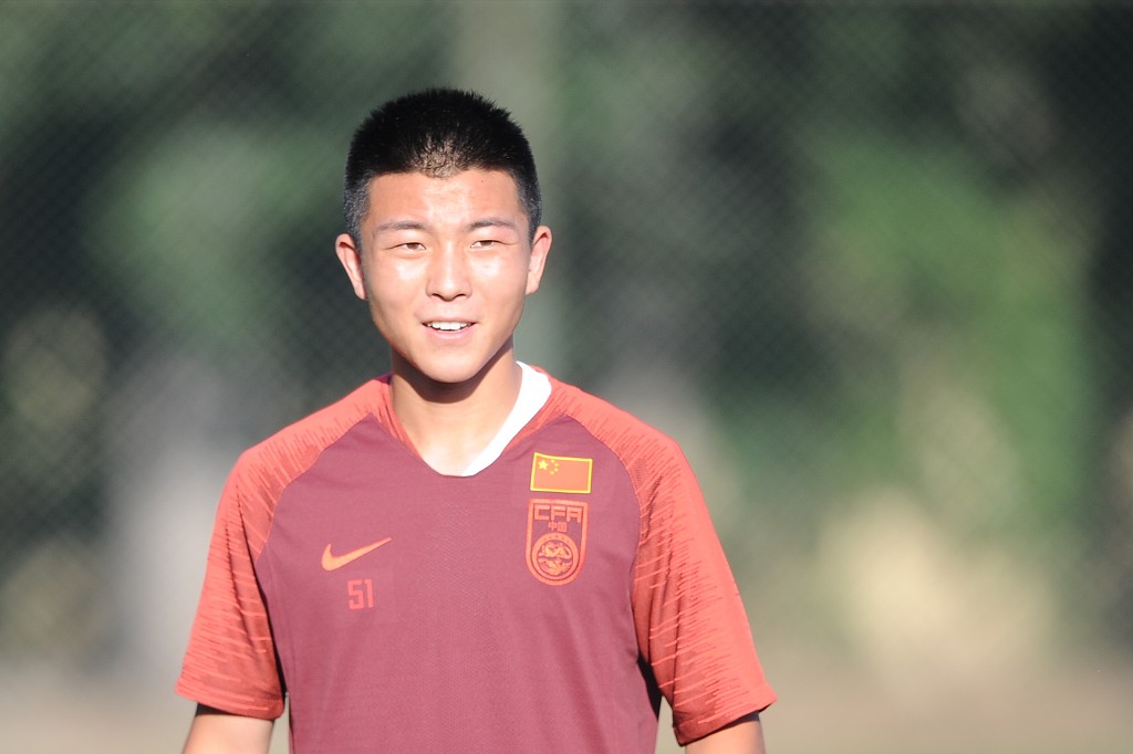 陶强龙破门,U21国青1-3不敌克罗地亚第四级别球队