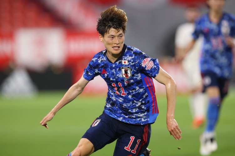 森保一谈大迫勇也、古桥亨梧落选:希望他们能继续为日本而战