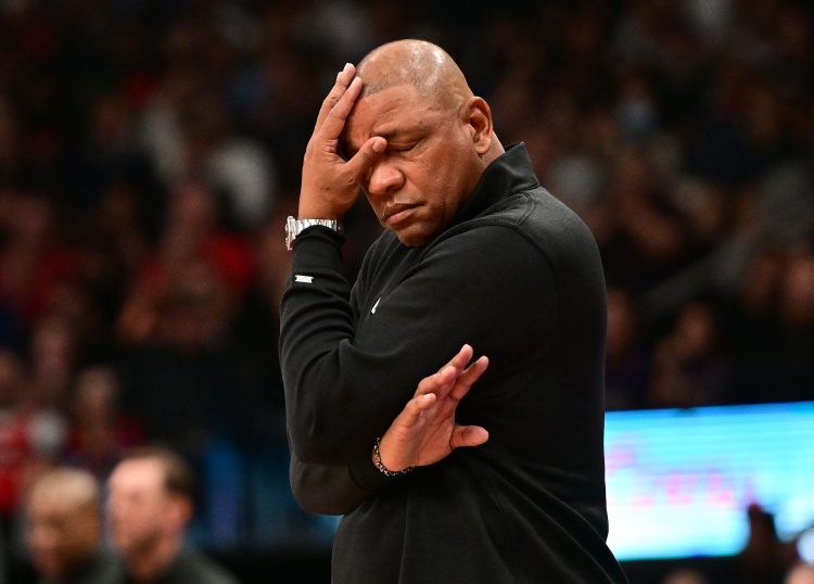 里弗斯:我是NBA唯一一个执教过儿子和女婿又交易了他们的教练