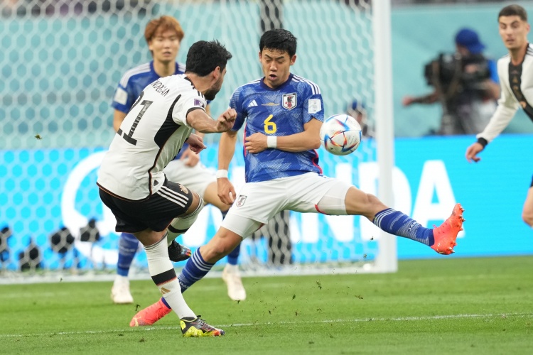 京多安:让日本踢得太轻松了,我们有难以置信的机会却未能2-0