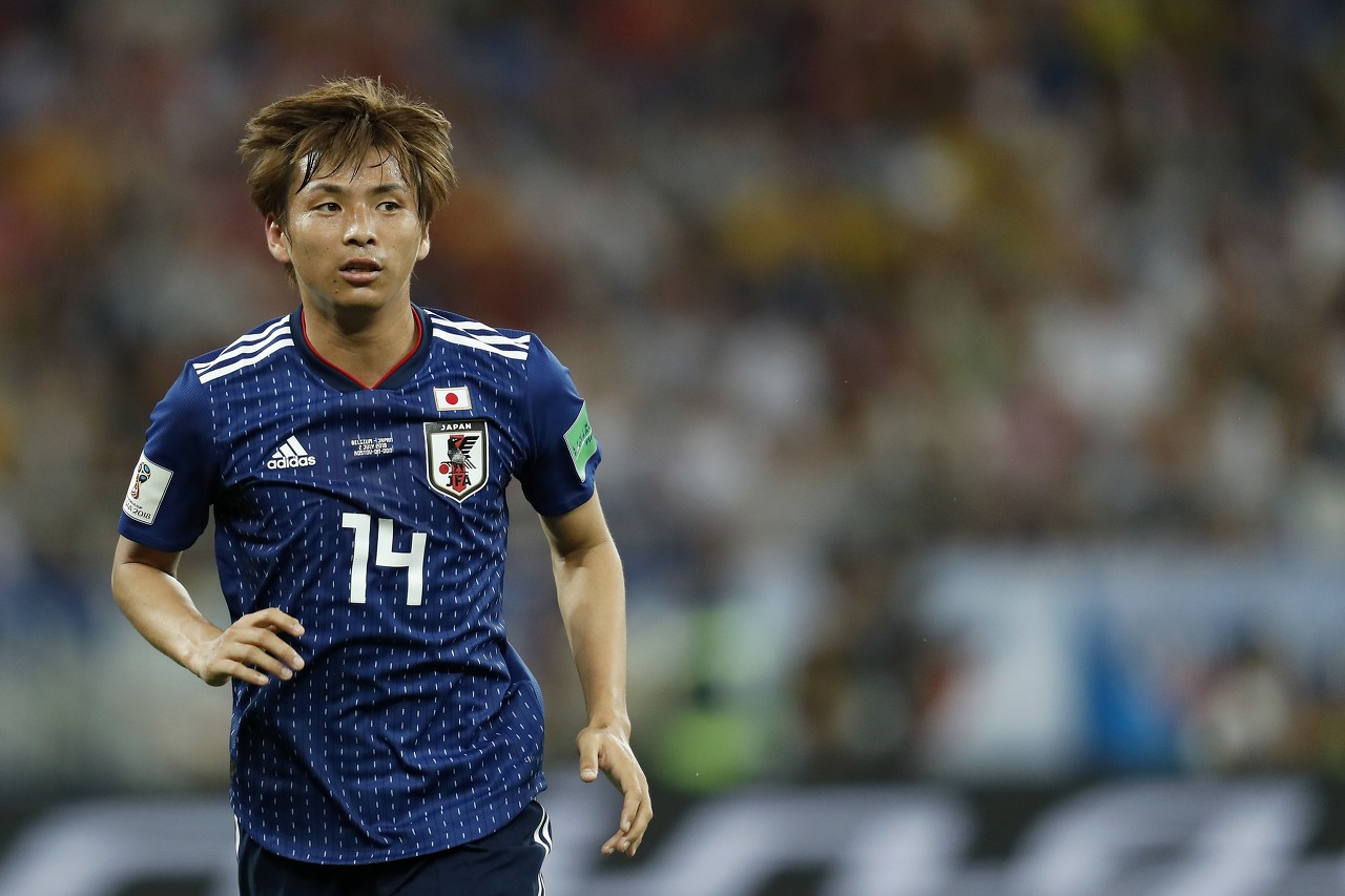 乾贵士:日本队有能力赢球,最后一击的准确度、决断力不足