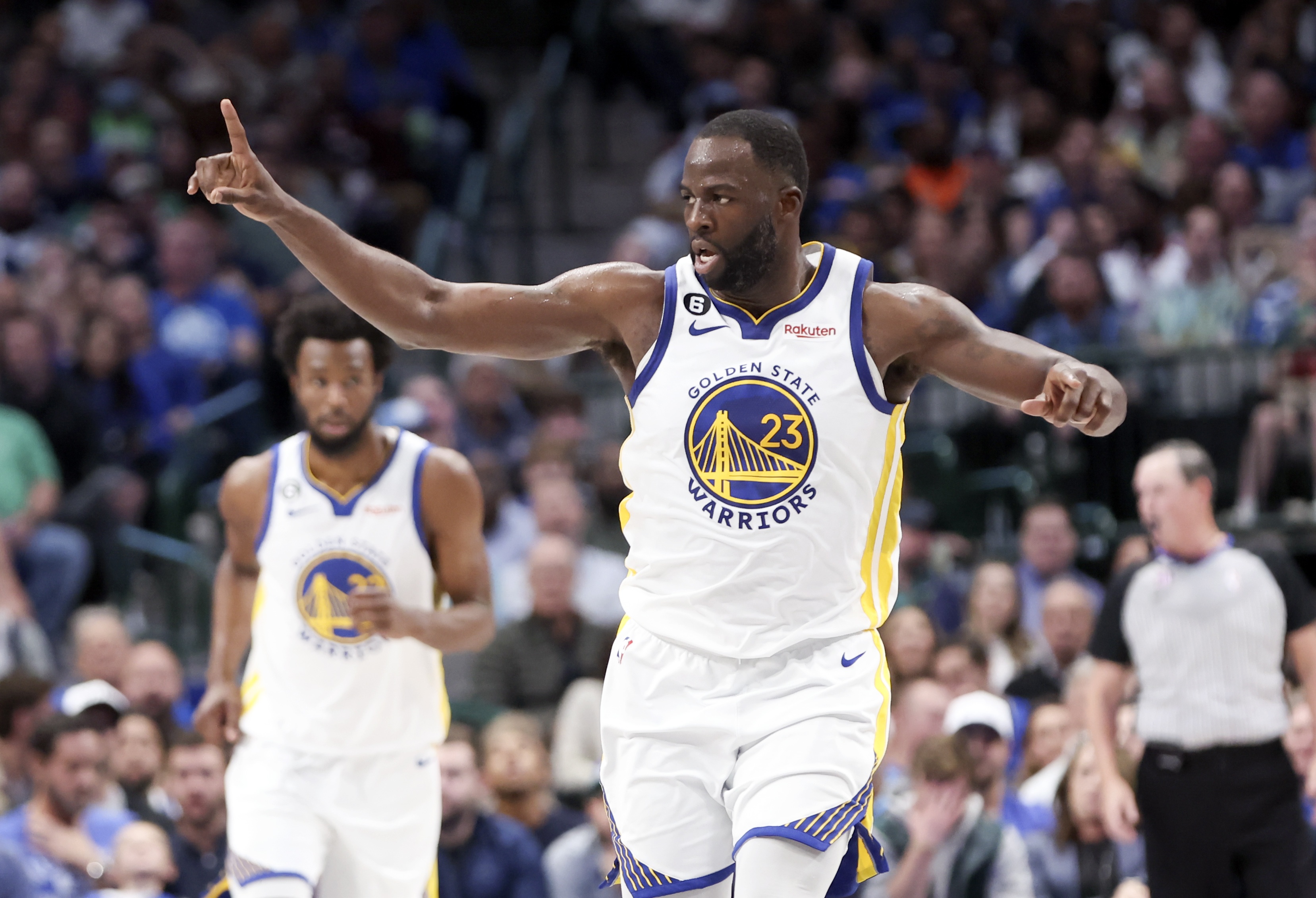 渴望终老勇士吗?追梦:当然 但我明白NBA是一门生意