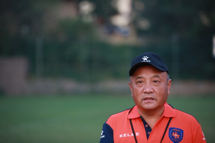 殷铁生:赛季初目标保六争三,乔总的坚持是海牛重返中超的关键