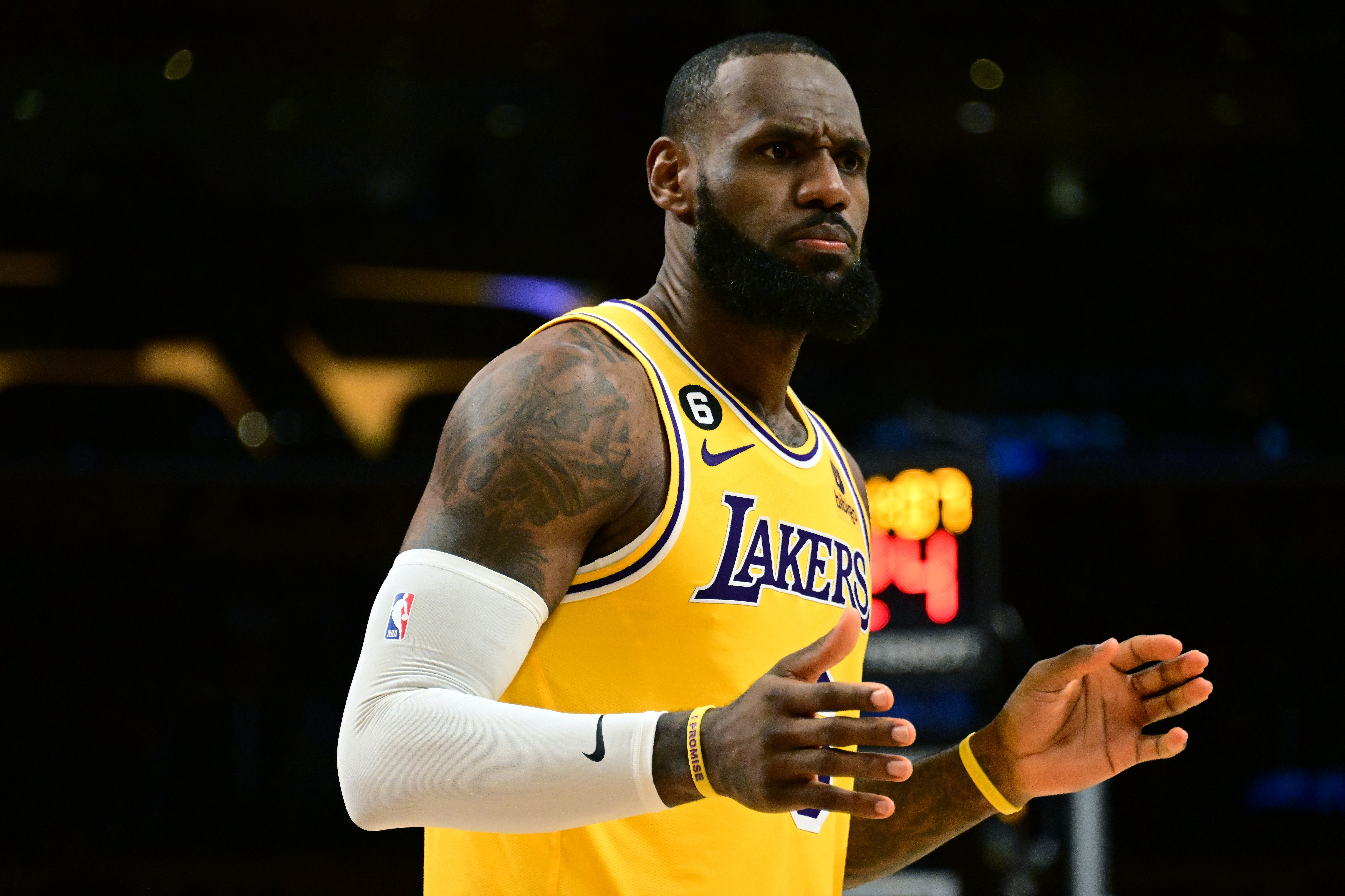 比克斯塔夫:詹姆斯的影响力将比他的NBA生涯更长久!