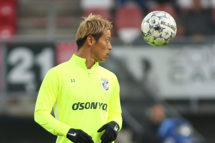 本田圭佑:尽管法国实力更胜一筹,但希望看到梅西带队夺冠